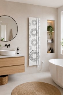 Stripe Vertical electric