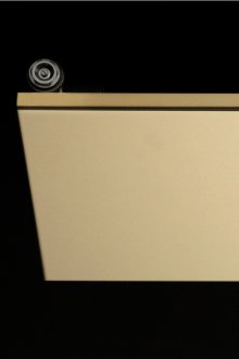Ice Horizontal Gold