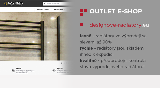 Radiátory ihned k odběru