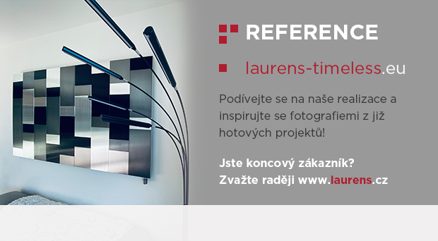 Reference a projekty