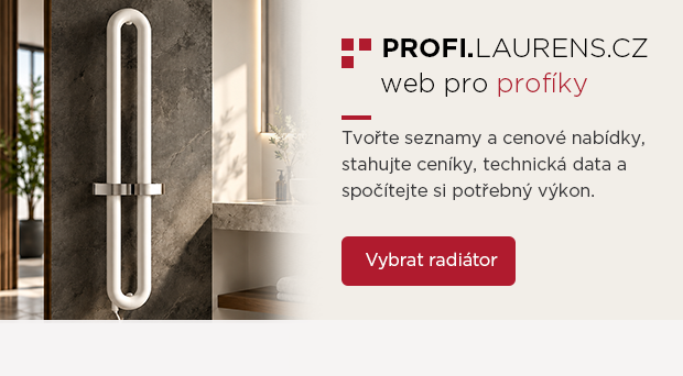 Vyberte si radiátor Laurens